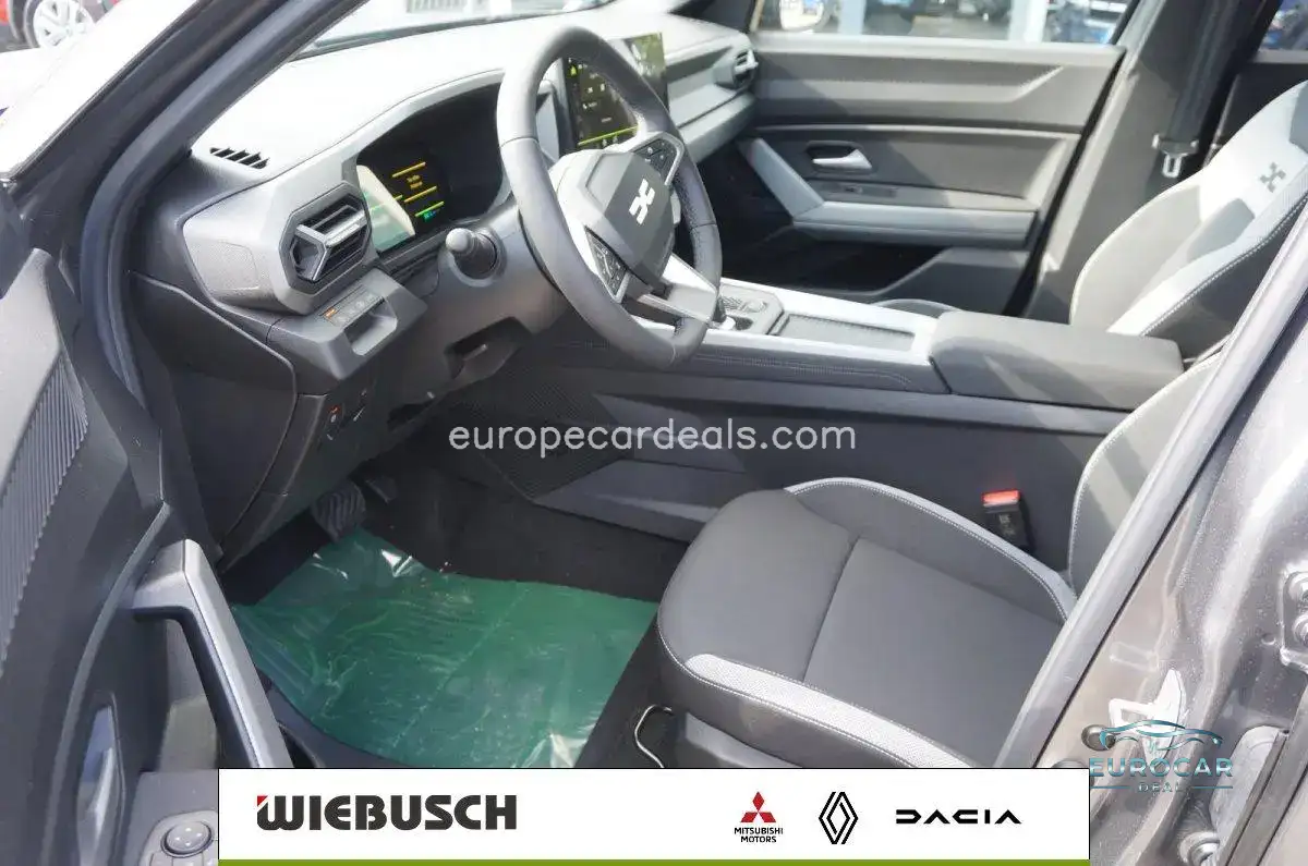 Dacia Bigster