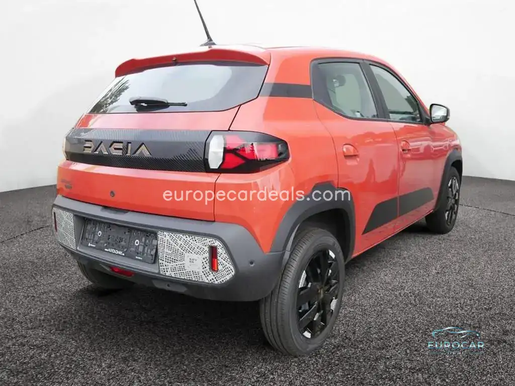 Dacia Spring