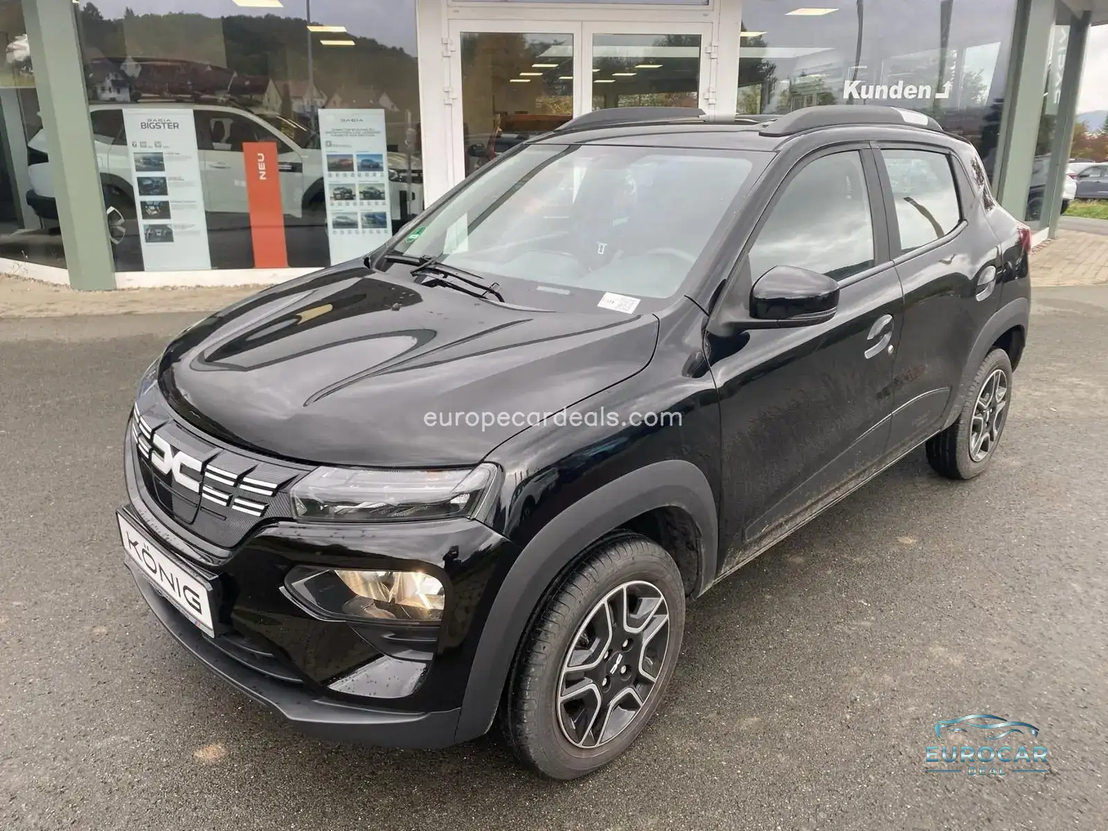 Dacia Spring