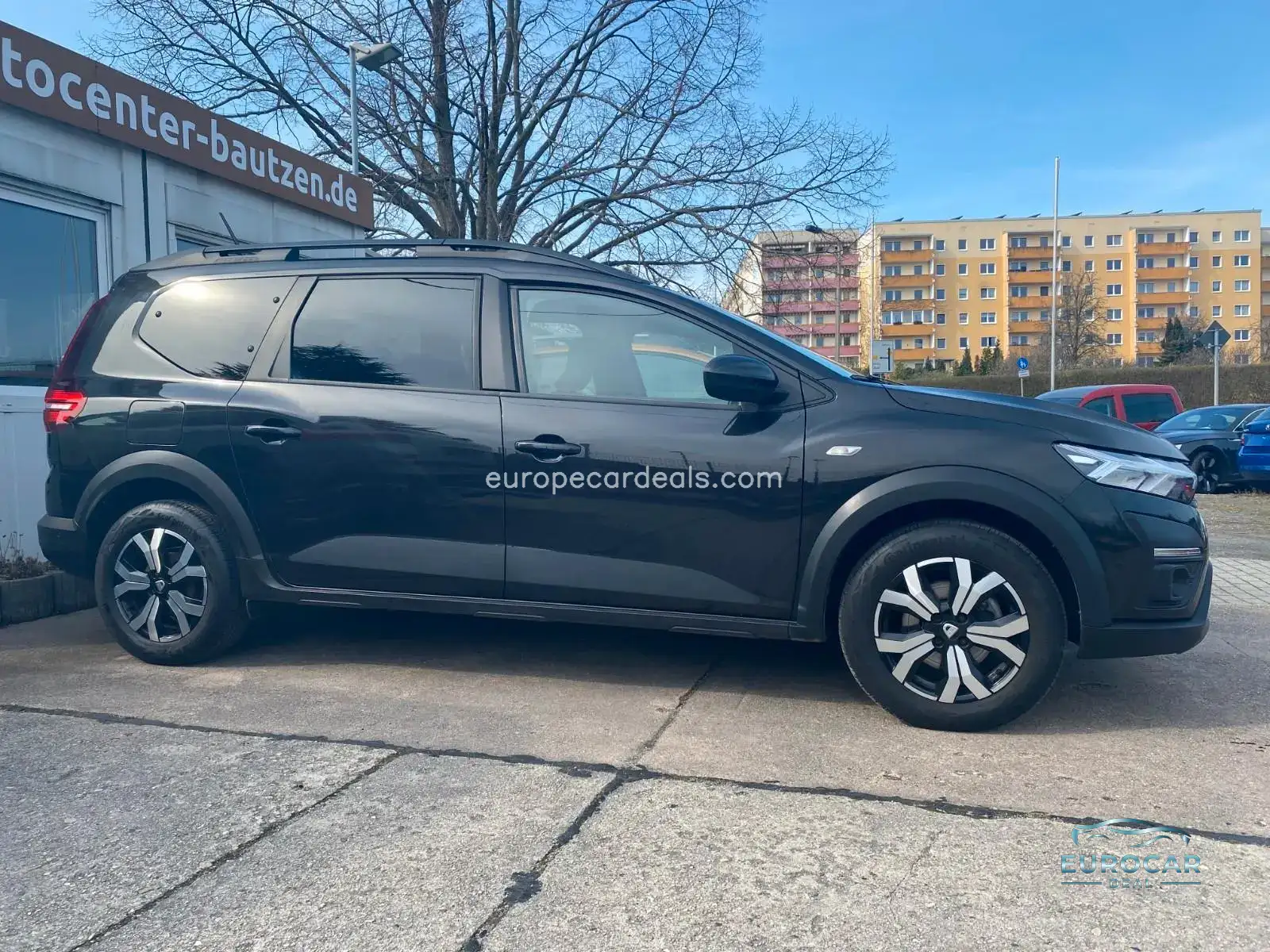 Dacia Jogger