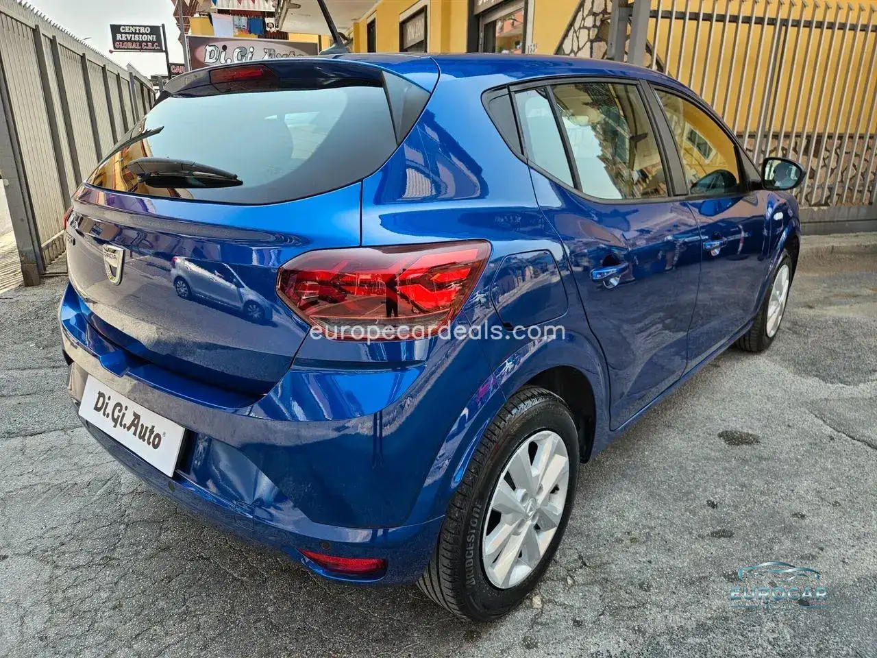 Dacia Sandero