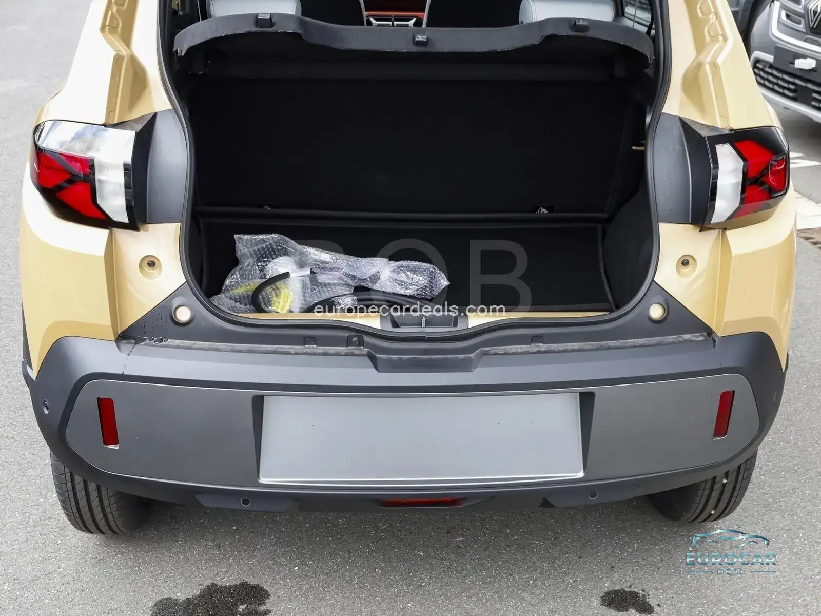 Dacia Spring