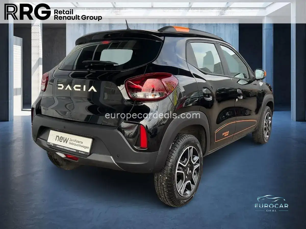 Dacia Spring
