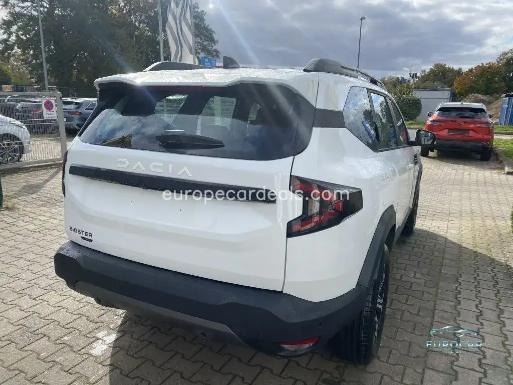 Dacia Bigster