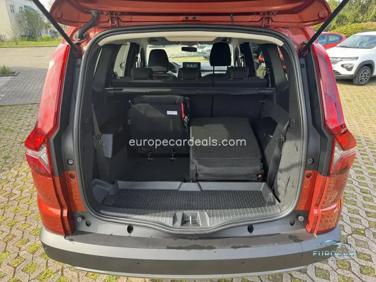 Dacia Jogger