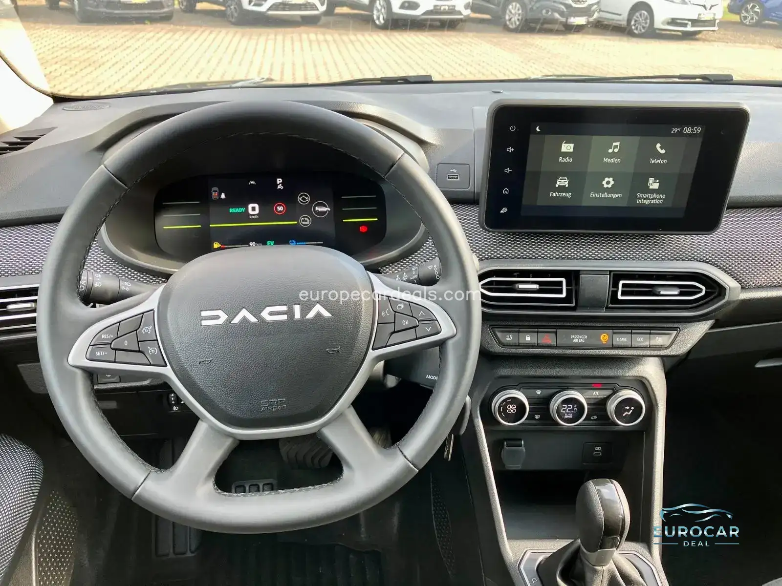 Dacia Jogger