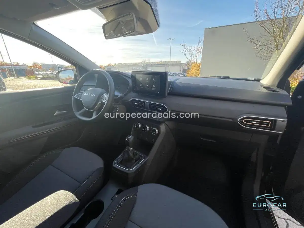 Dacia Jogger