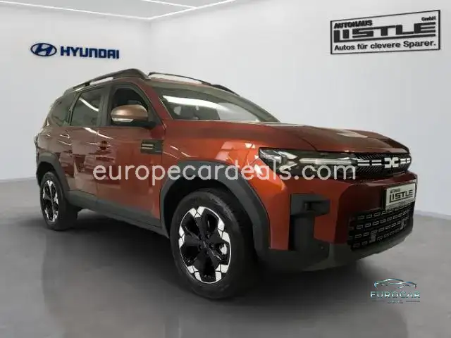 Dacia Bigster