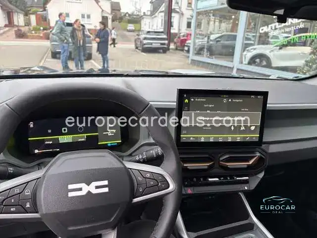 Dacia Bigster