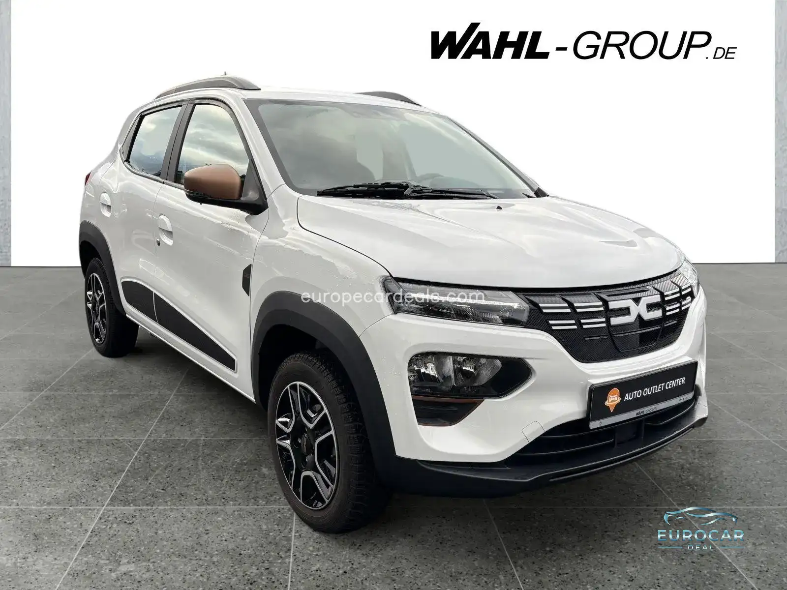Dacia Spring