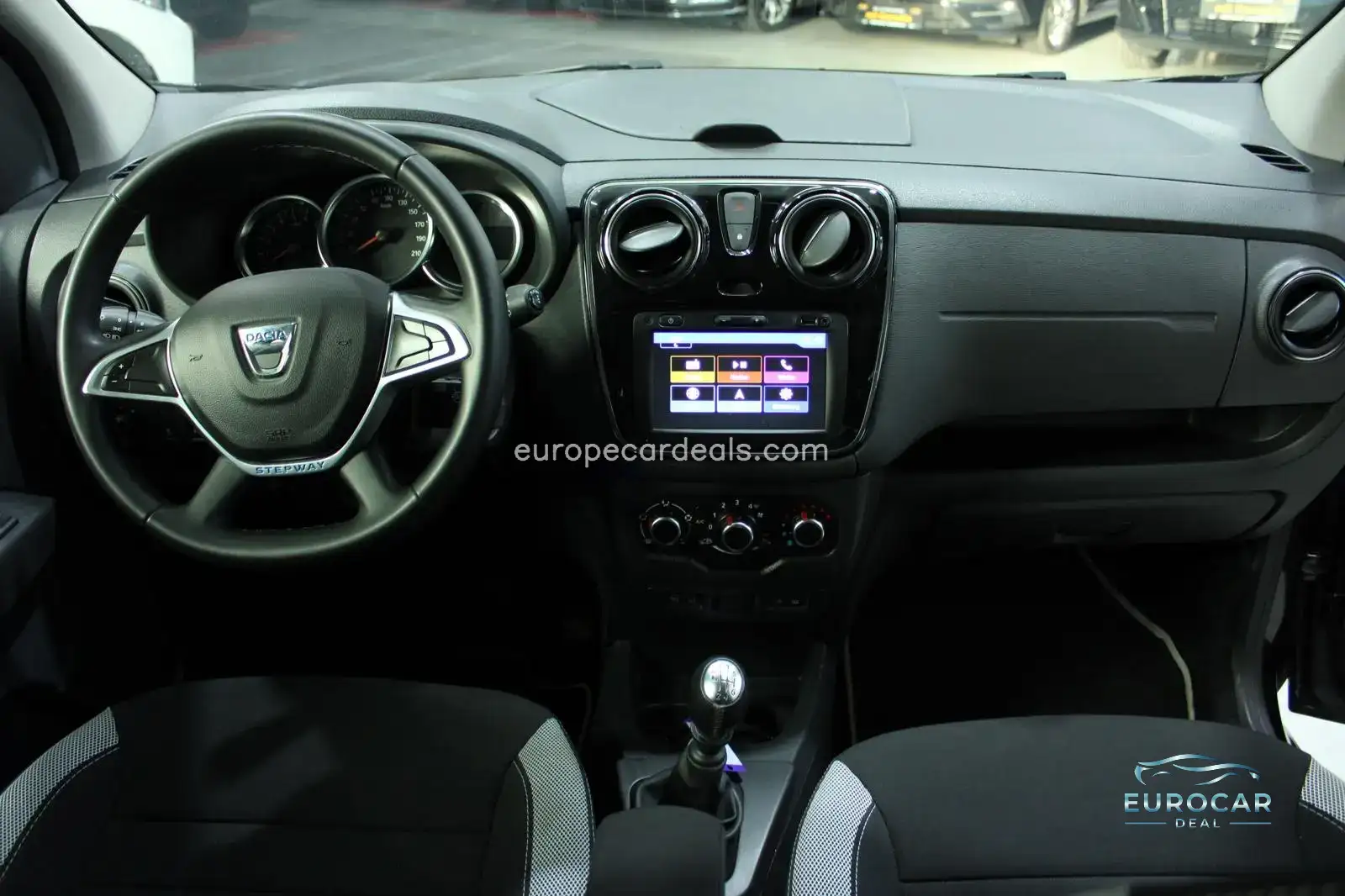 Dacia Lodgy