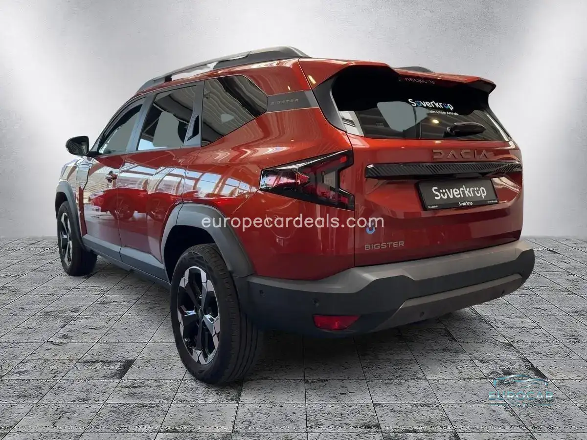 Dacia Bigster
