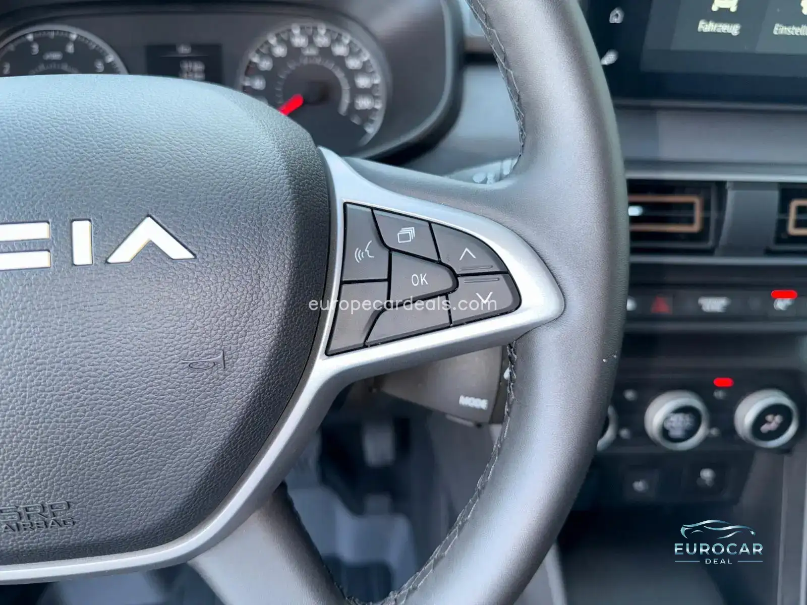 Dacia Jogger