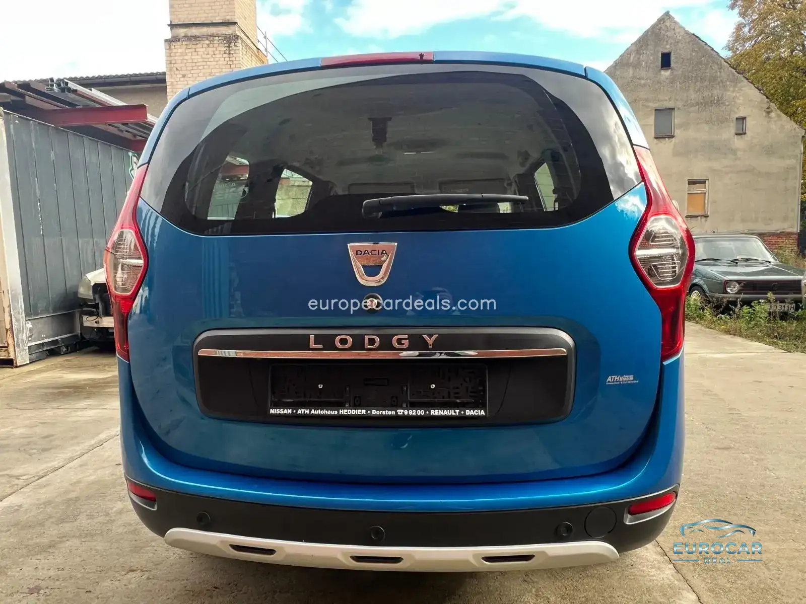 Dacia Lodgy