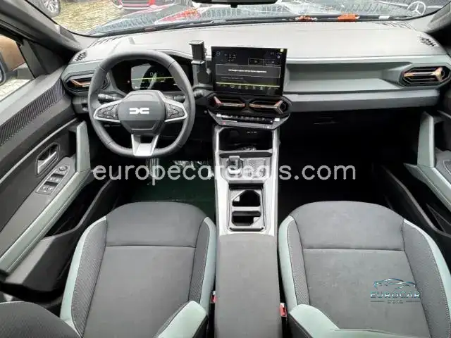 Dacia Bigster