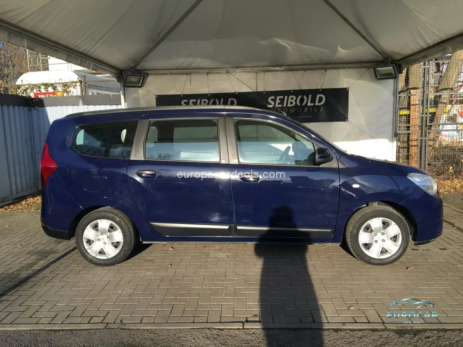 Dacia Lodgy