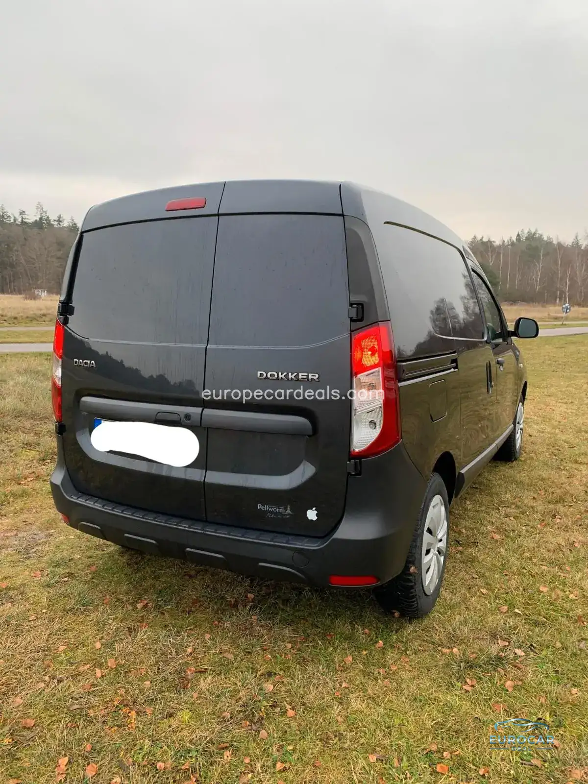Dacia Dokker