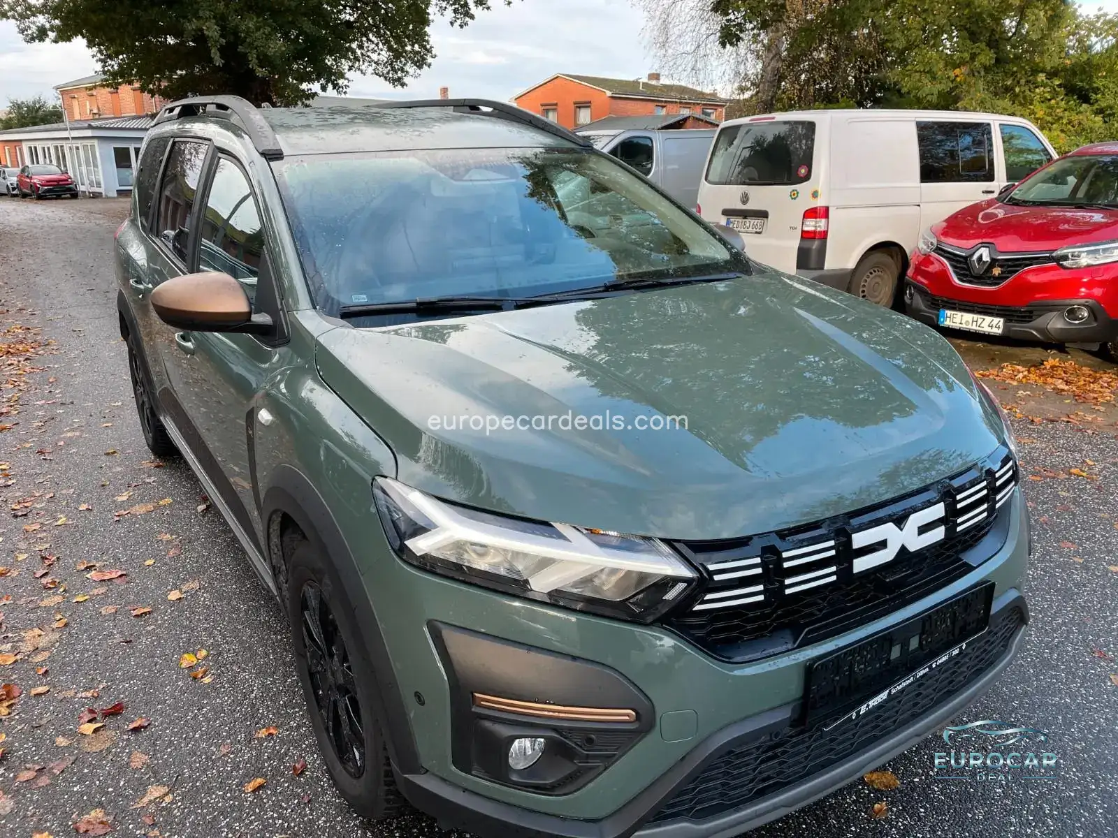 Dacia Jogger