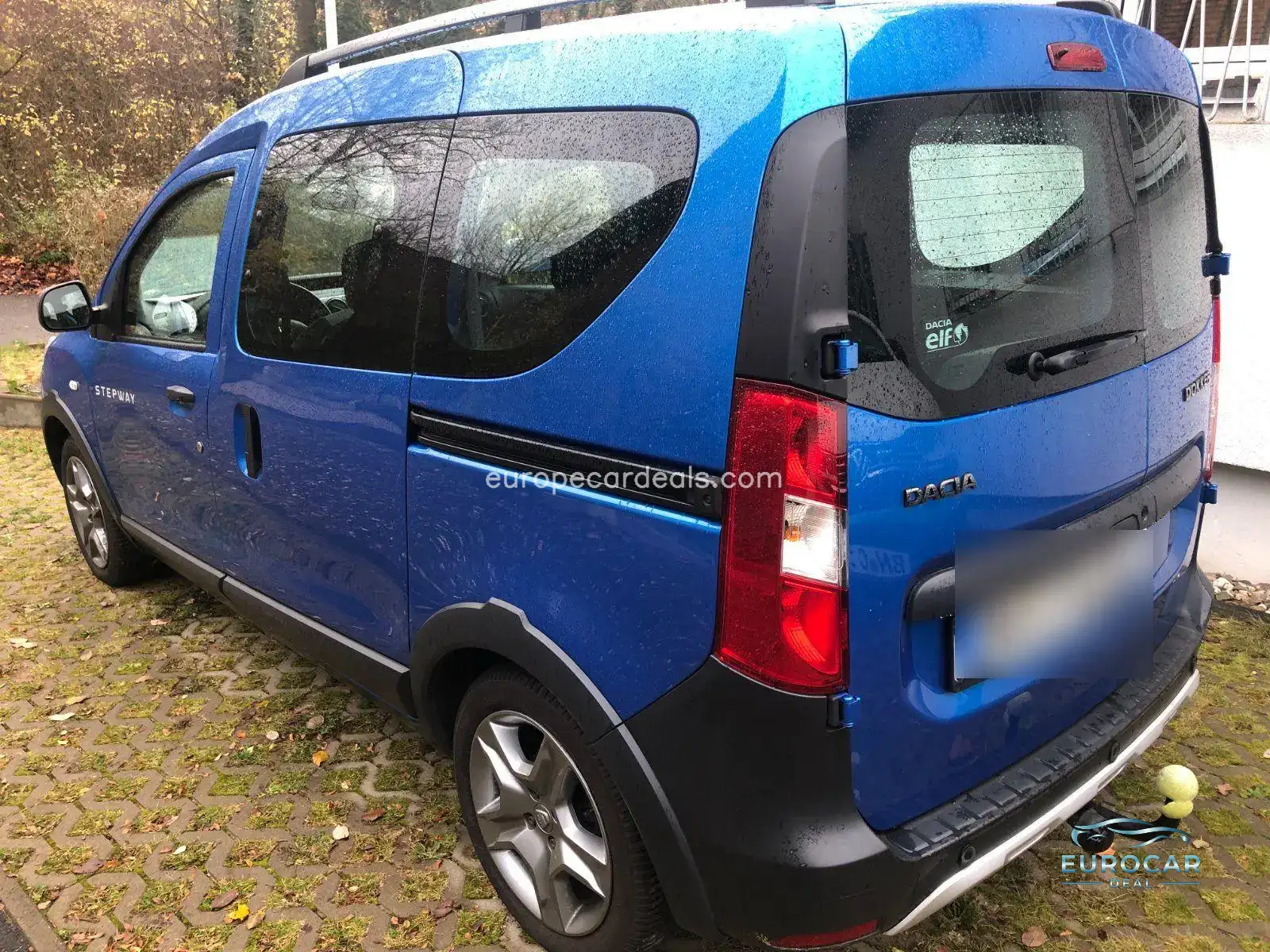 Dacia Dokker