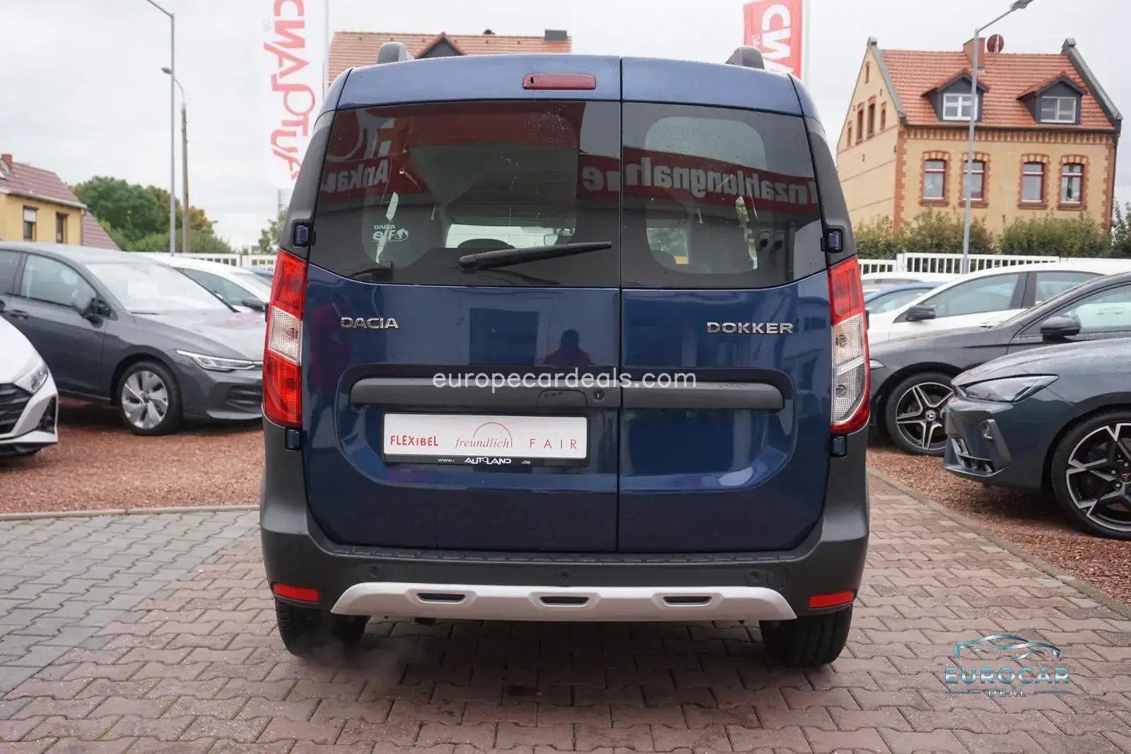 Dacia Dokker