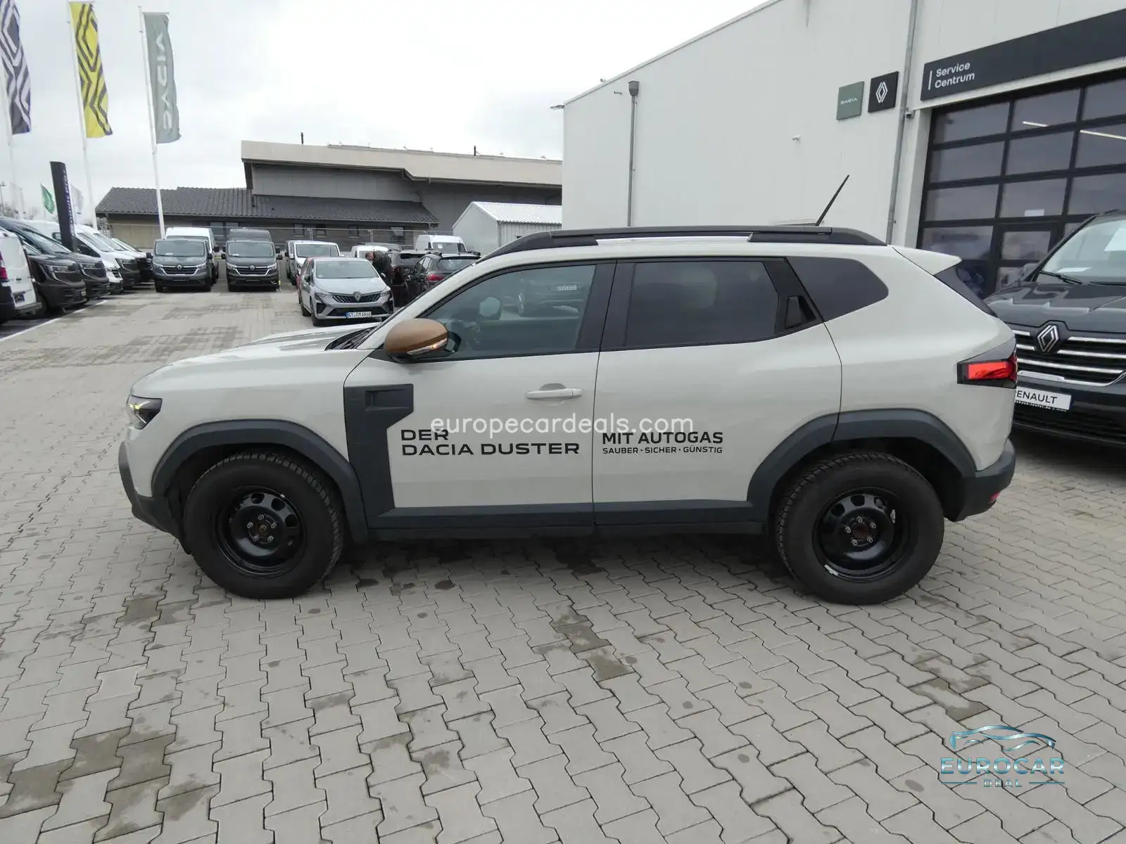 Dacia Duster