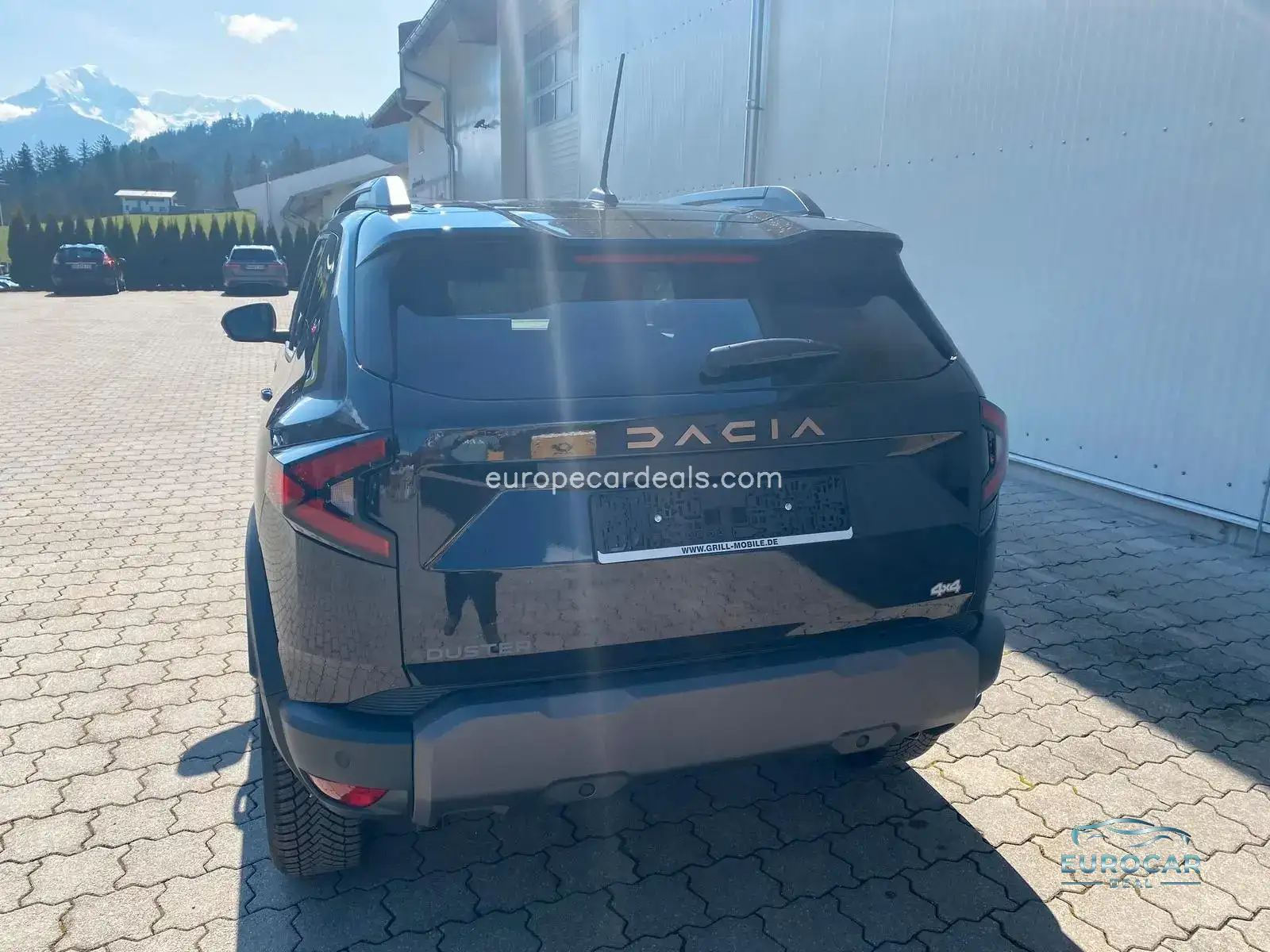 Dacia Duster