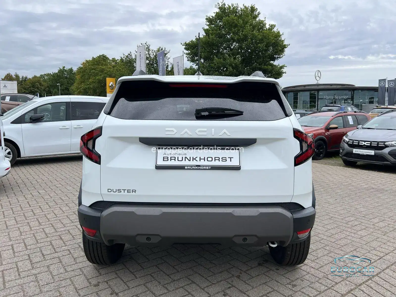 Dacia Duster