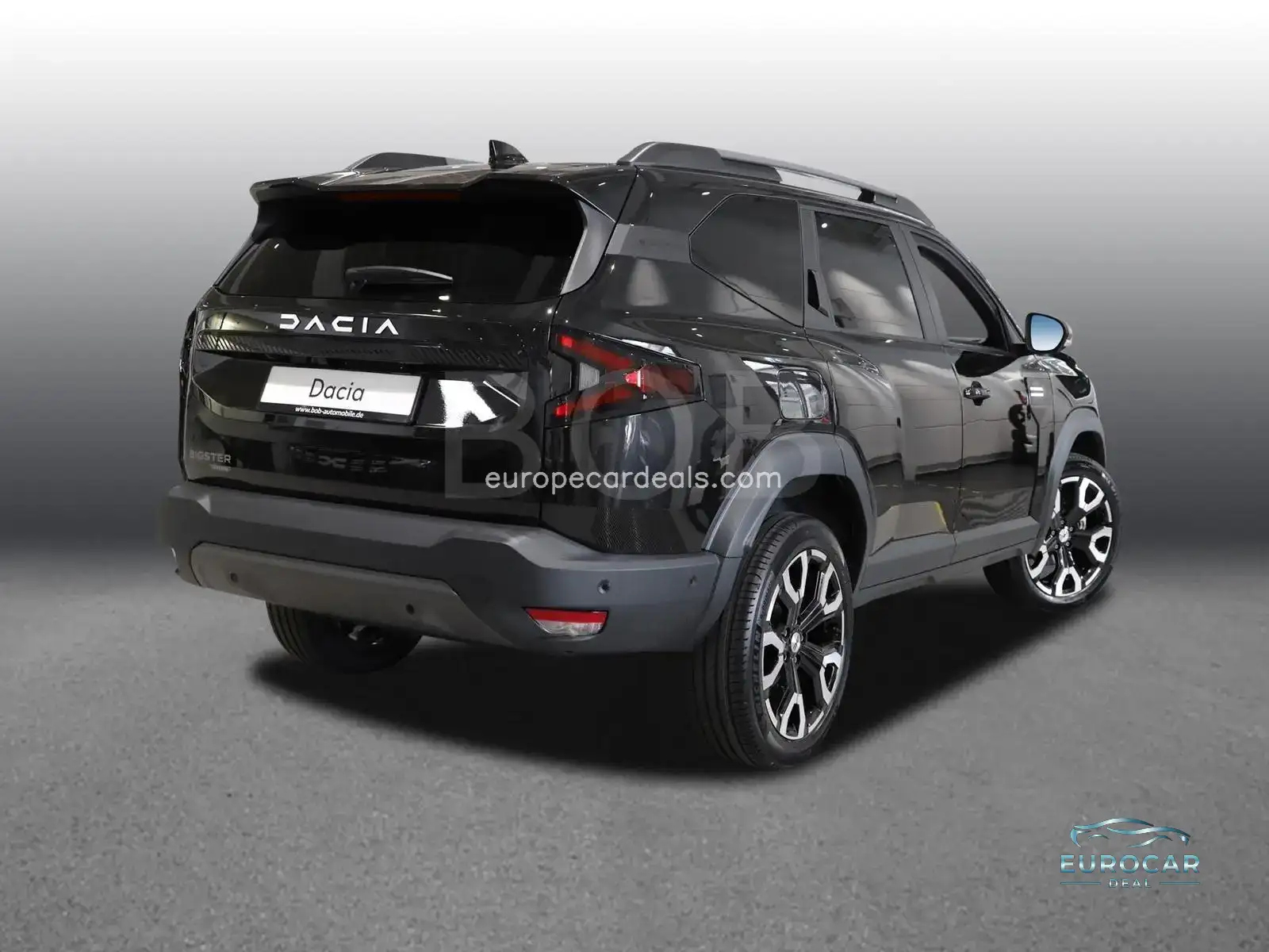 Dacia Bigster