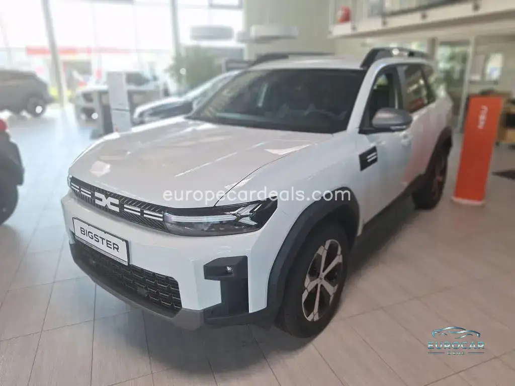 Dacia Bigster