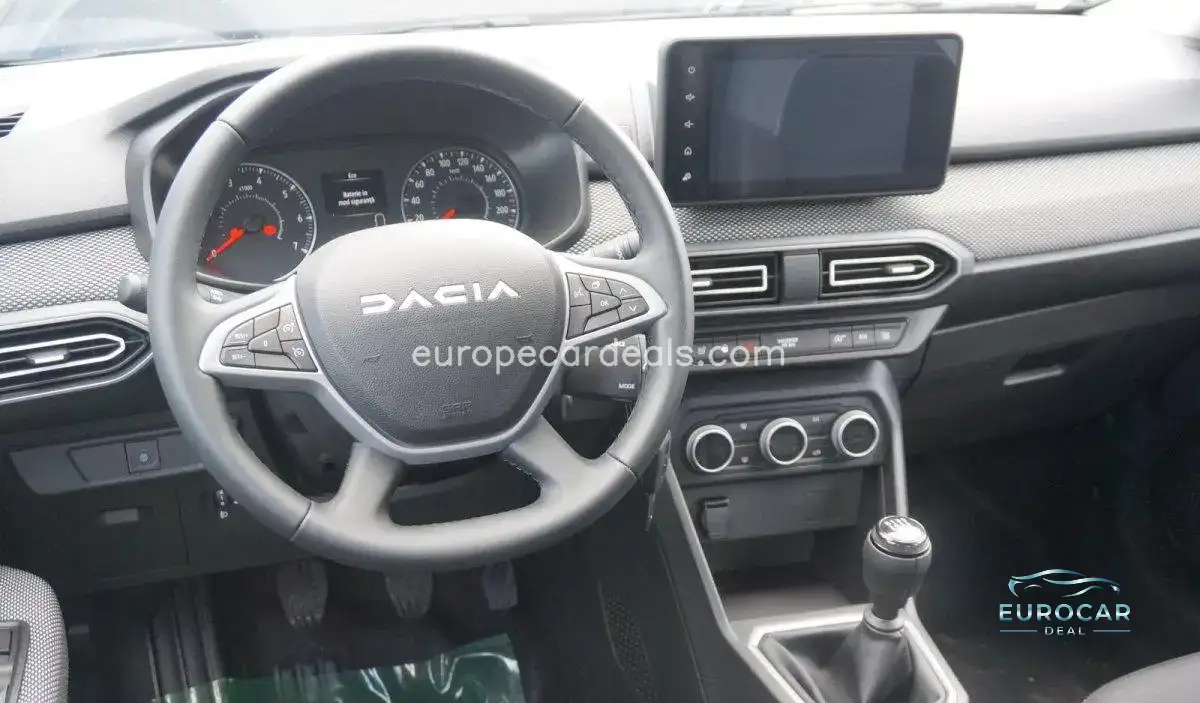 Dacia Logan