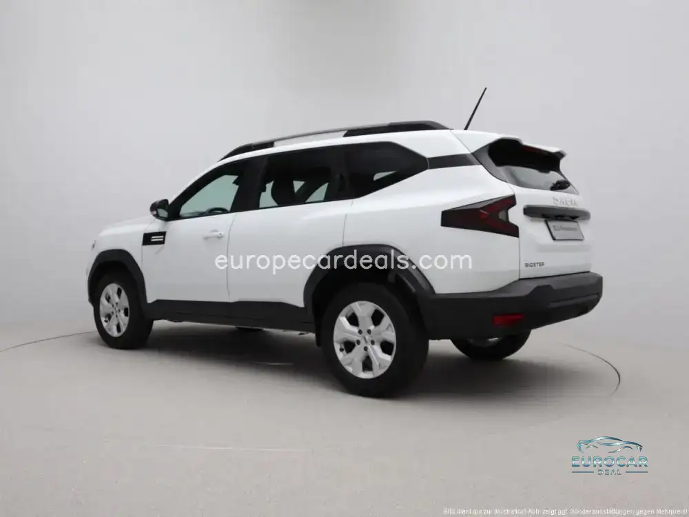 Dacia Bigster