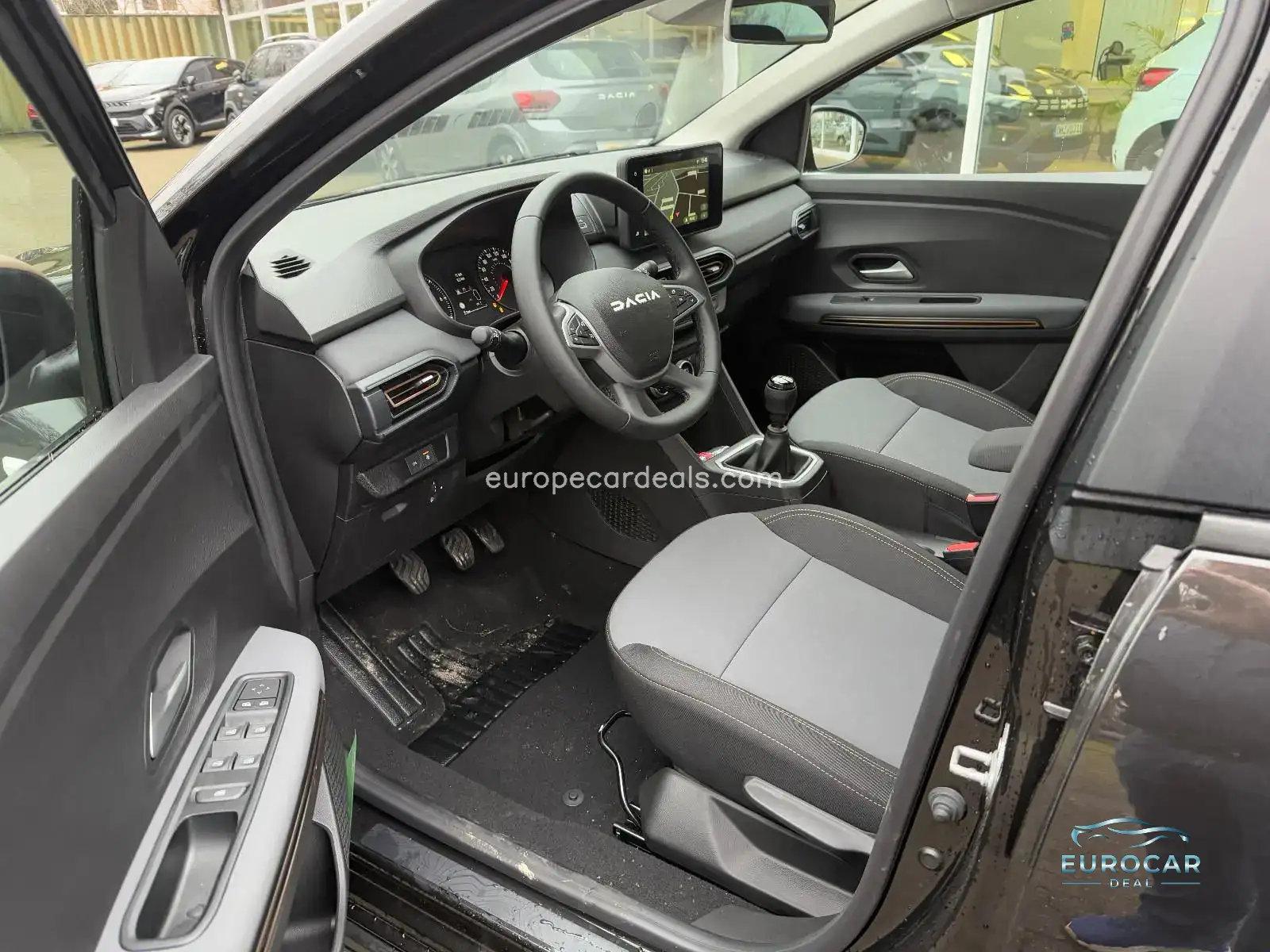 Dacia Jogger