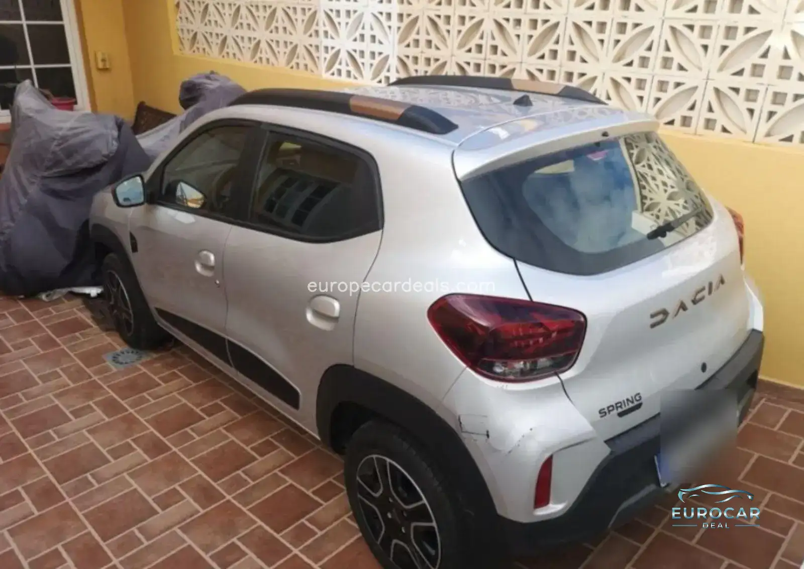 Dacia Spring