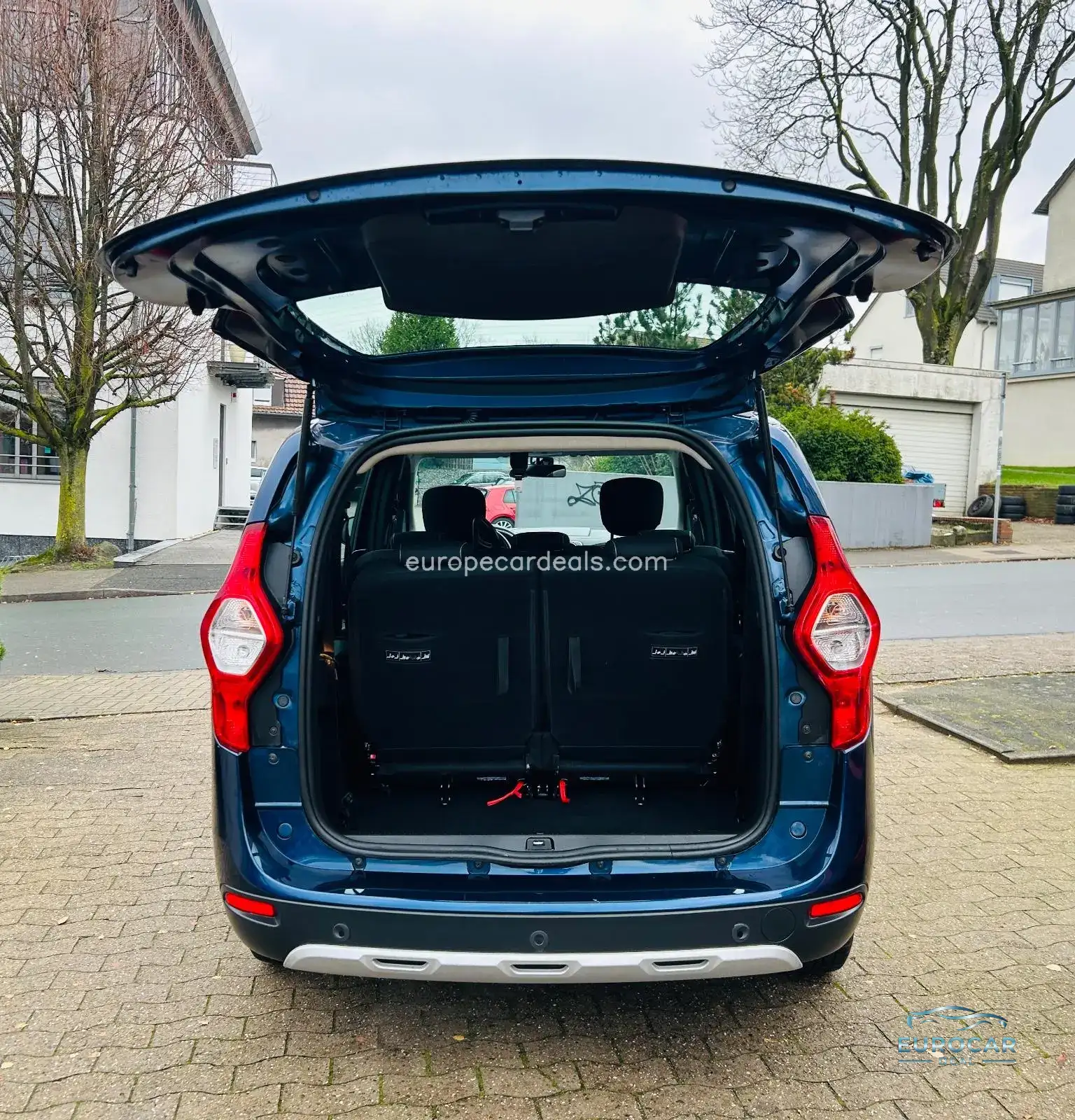 Dacia Lodgy