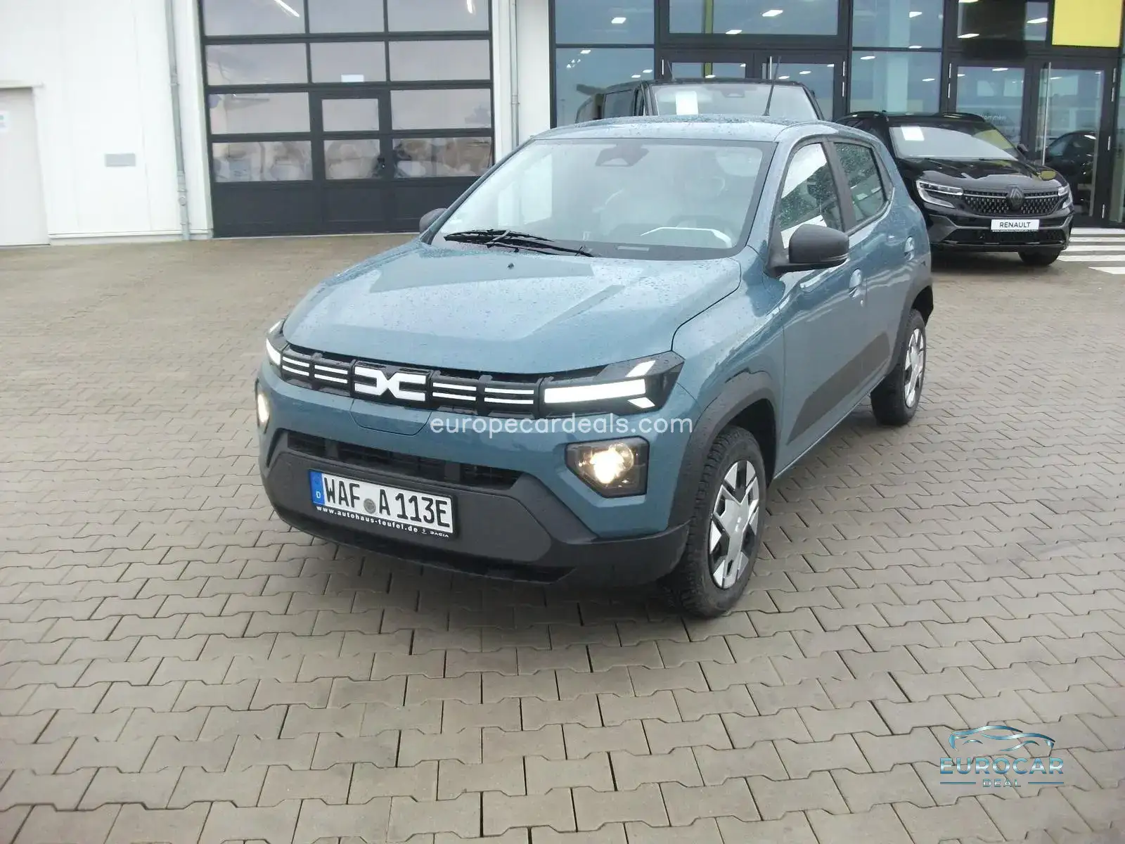 Dacia Spring