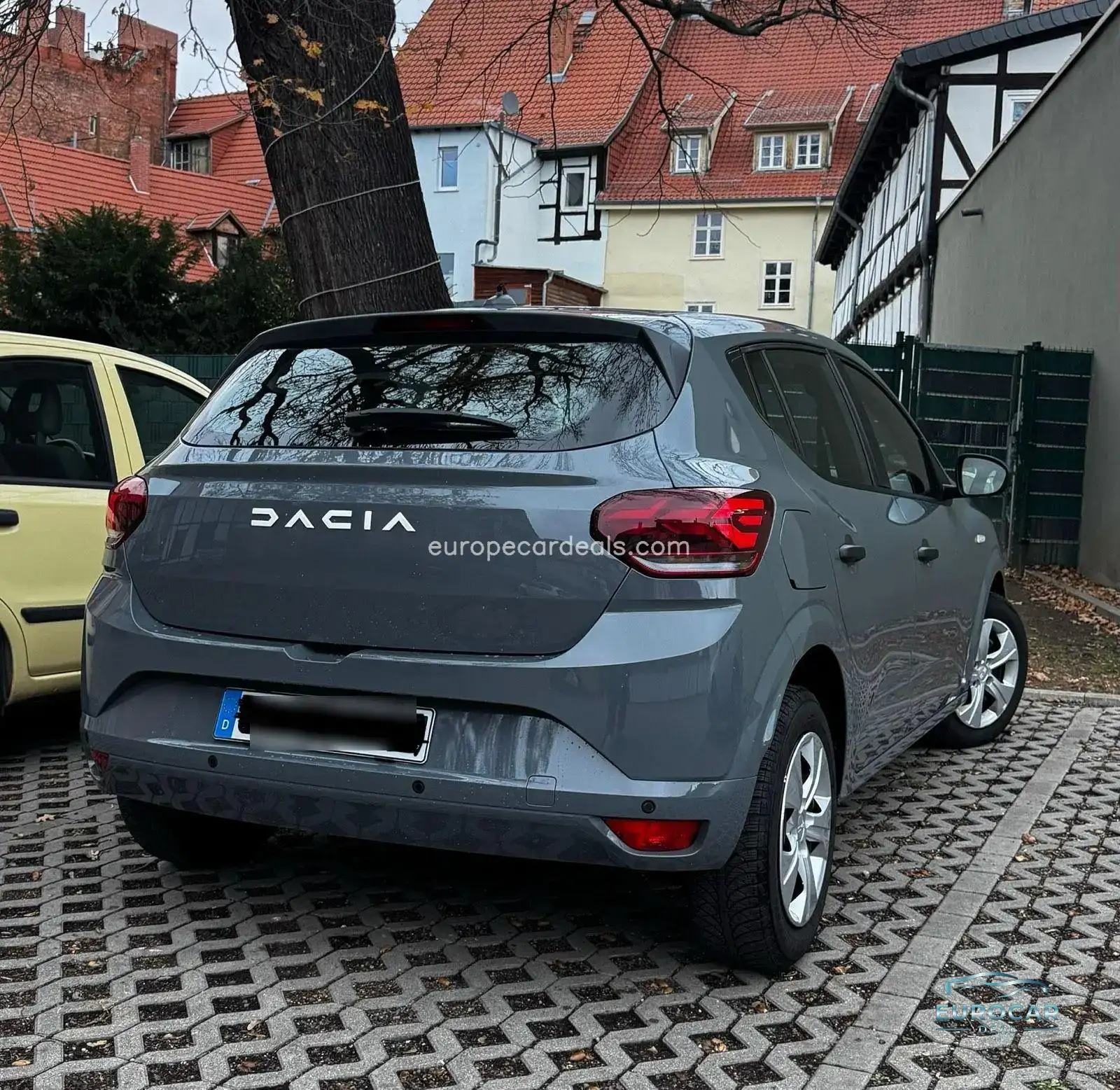 Dacia Sandero