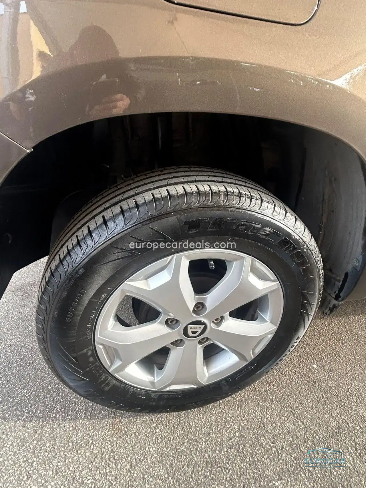 Dacia Duster