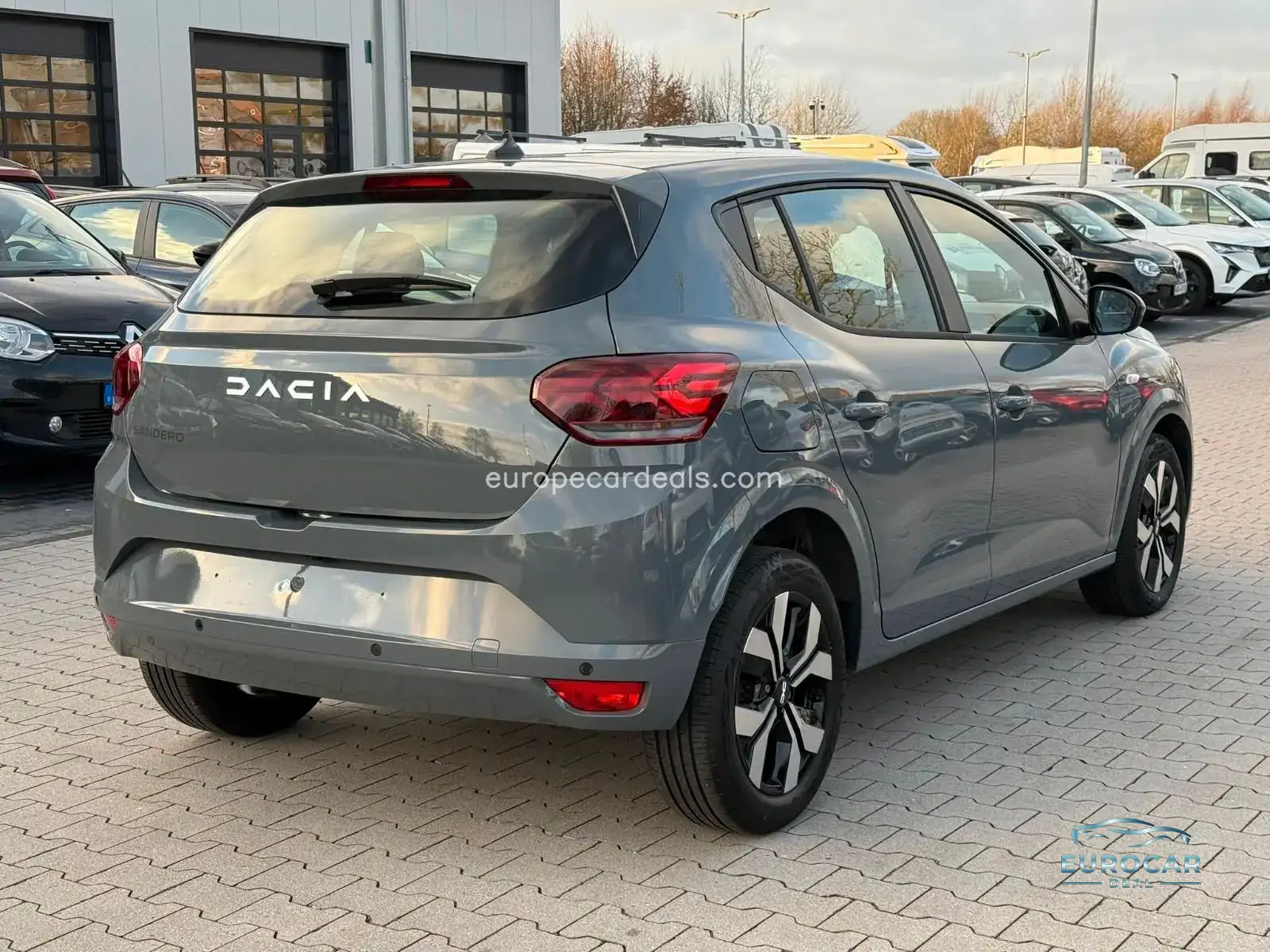 Dacia Sandero