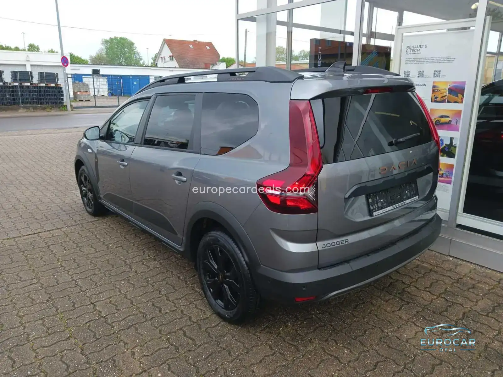 Dacia Jogger