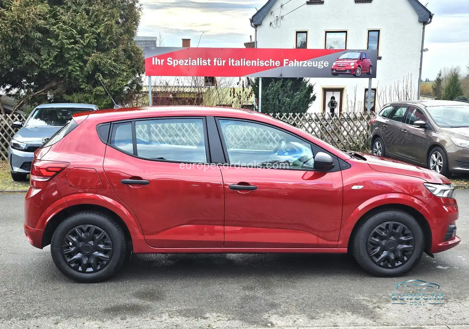 Dacia Sandero