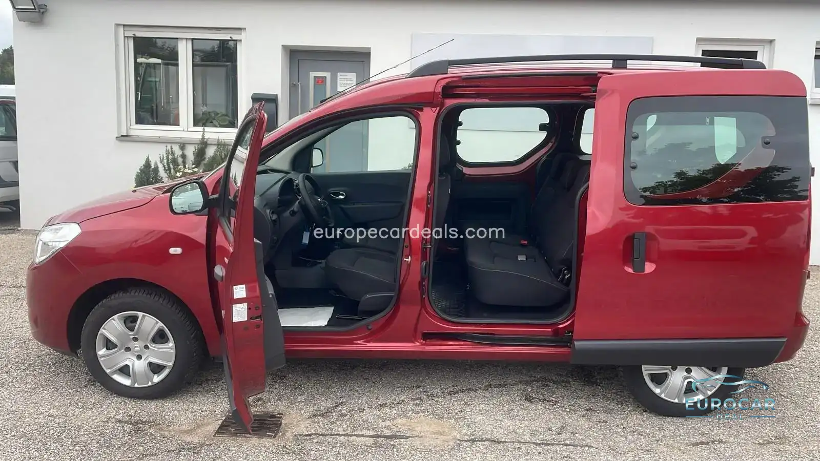 Dacia Dokker