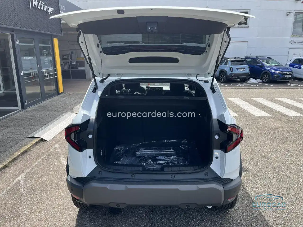 Dacia Duster