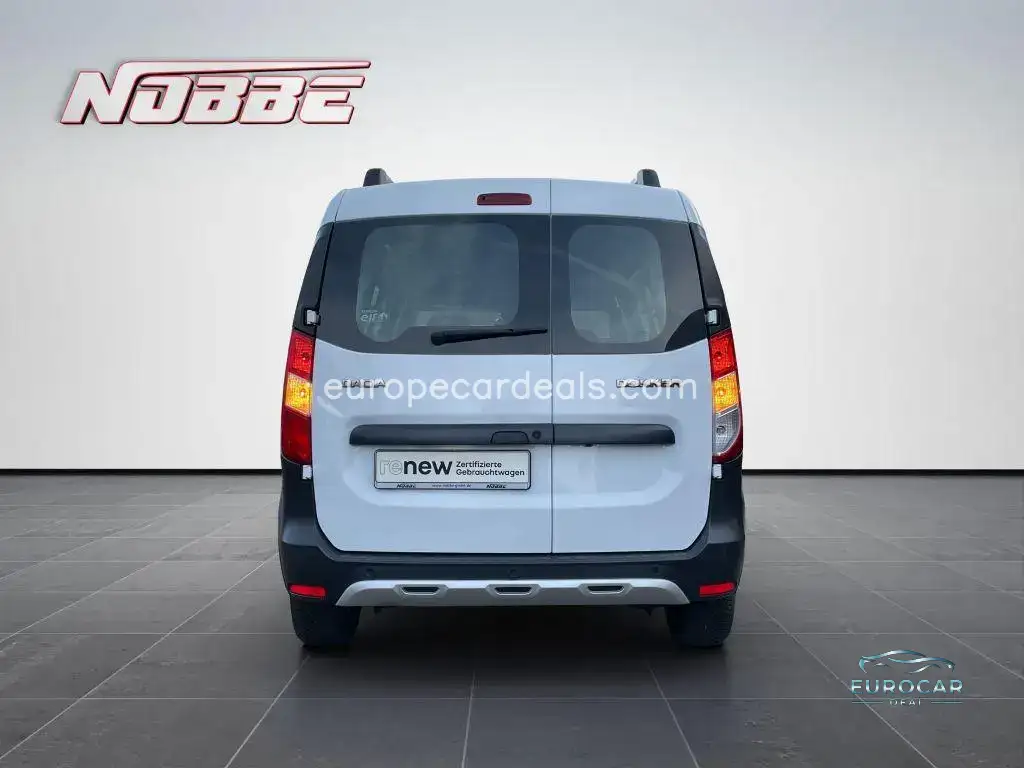 Dacia Dokker