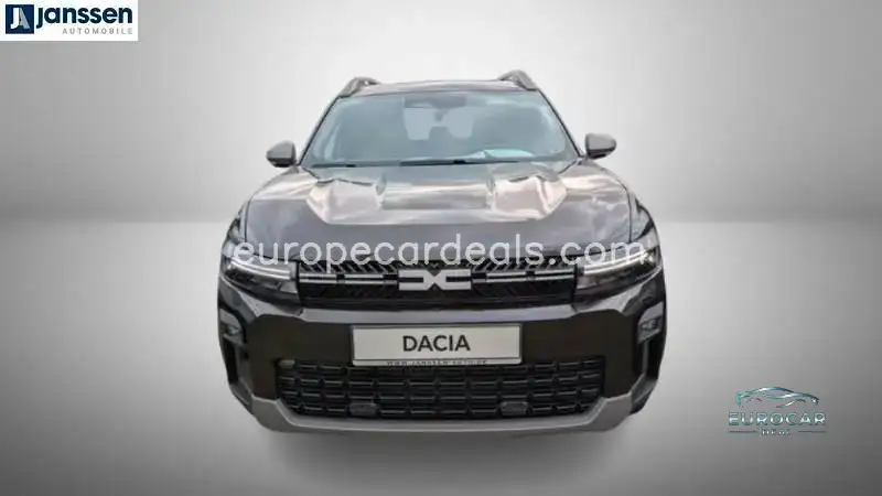 Dacia Bigster