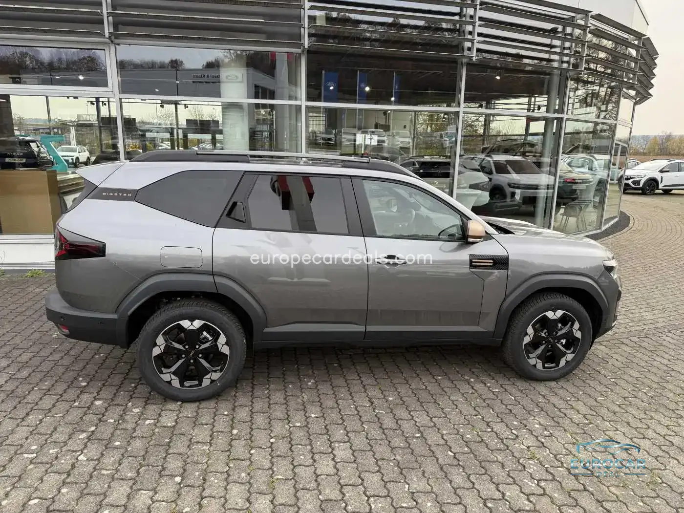 Dacia Bigster