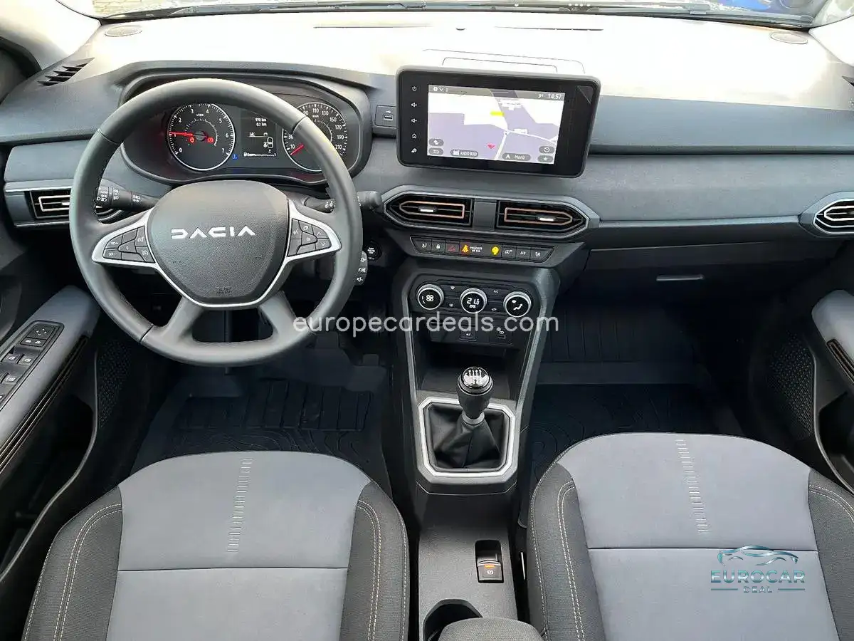 Dacia Jogger