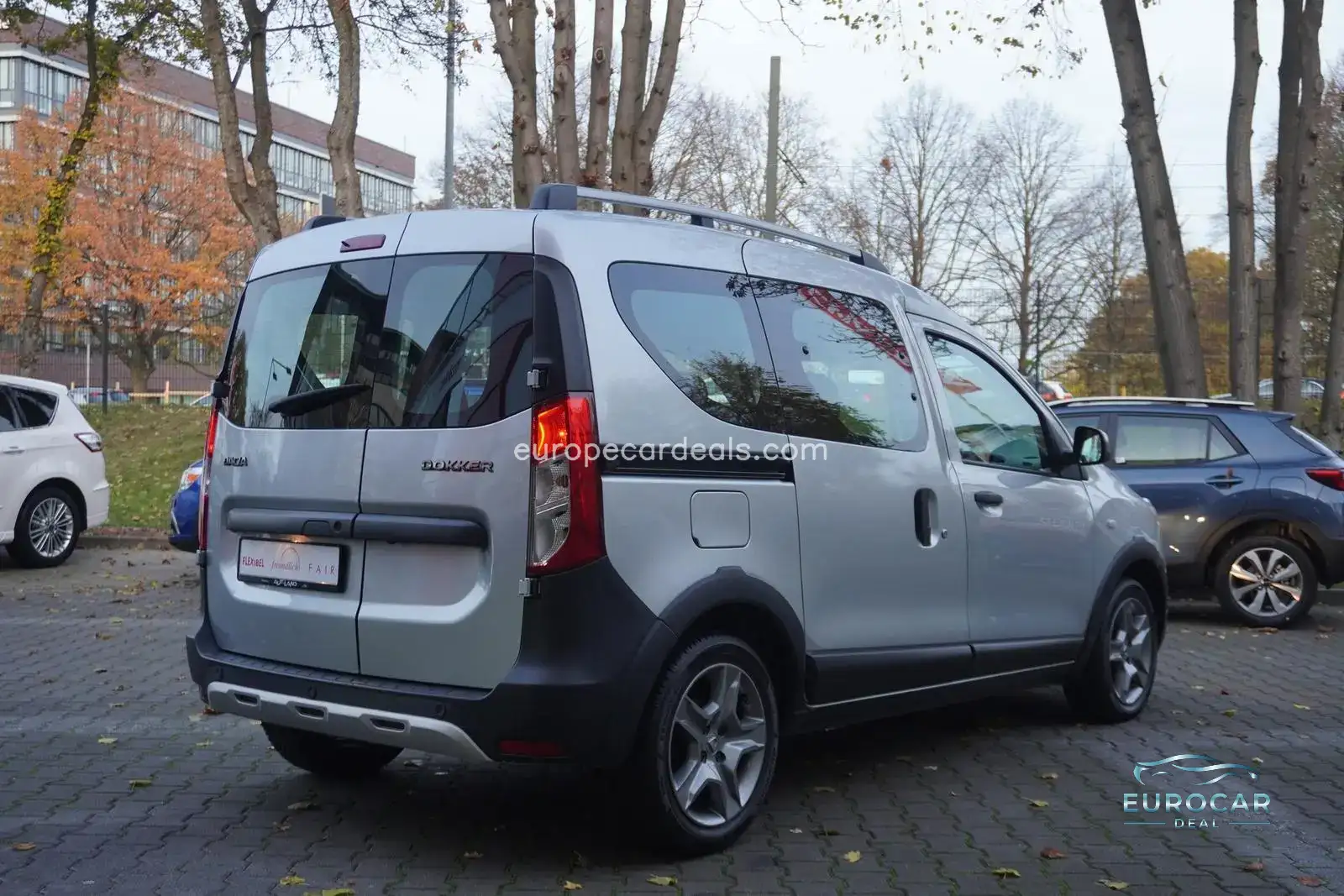 Dacia Dokker
