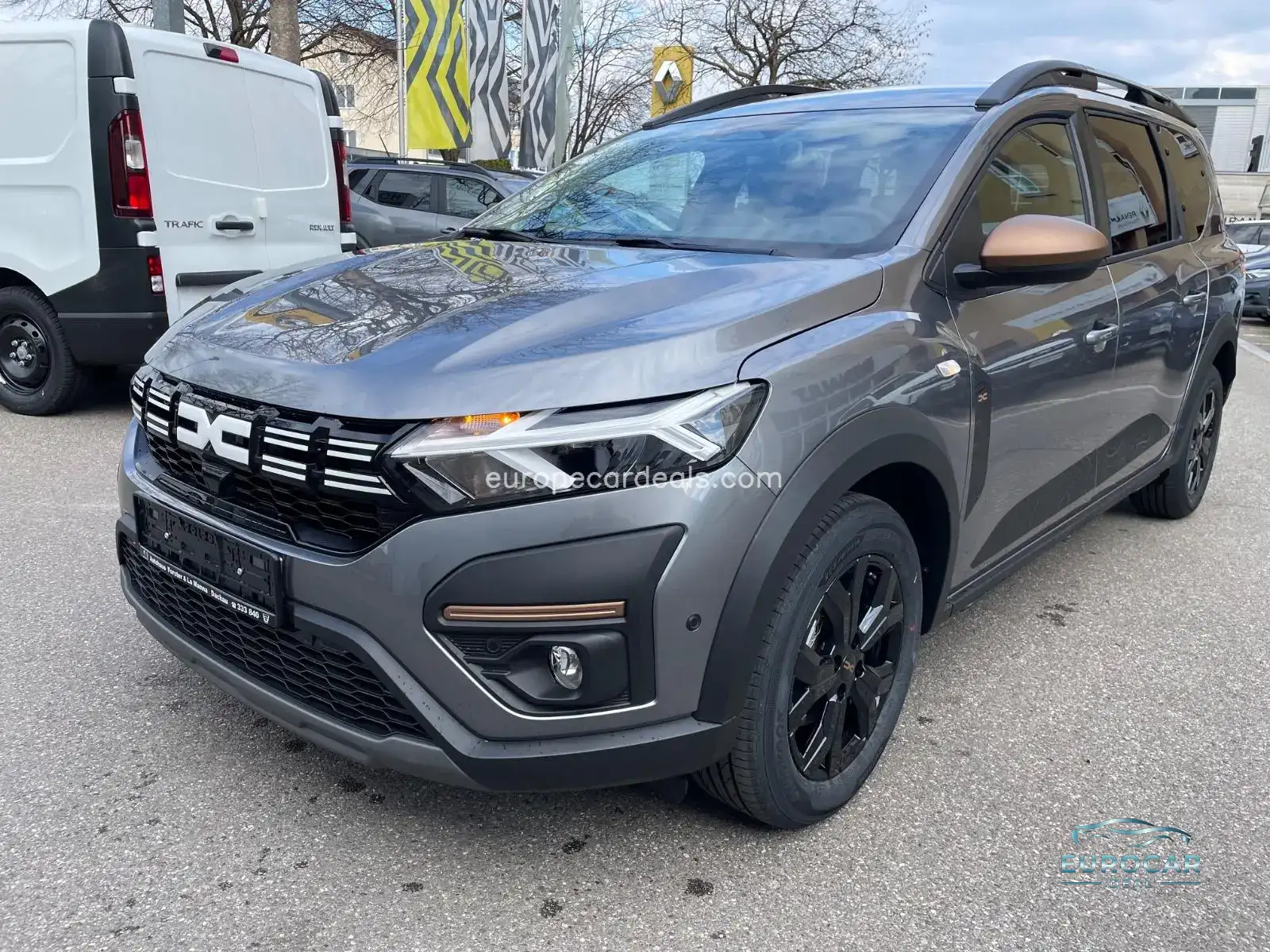 Dacia Jogger