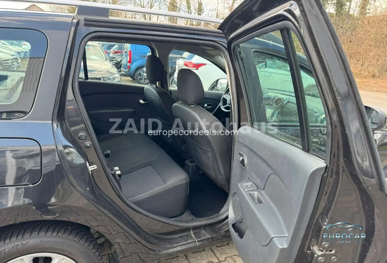 Dacia Logan