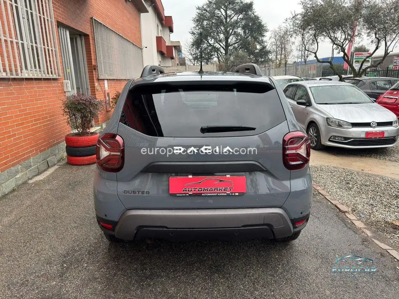 Dacia Duster